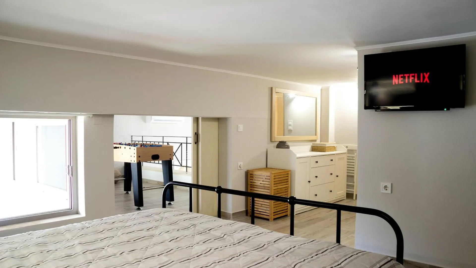 העיירה רתימנו Elena'S Beach House יוון
