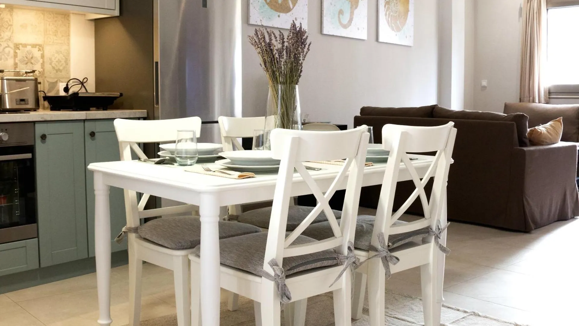העיירה רתימנו Elena'S Beach House העיירה רתימנו